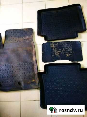 Коврики для Hendai Solaris Пермь - изображение 1