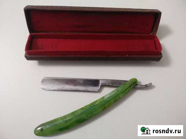 Опасные бритвы Тула - изображение 1