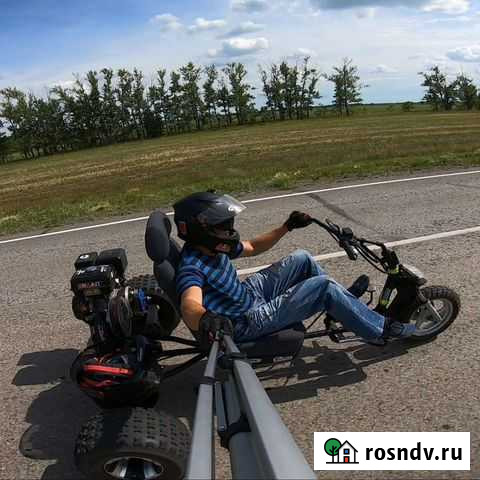 Трицикл Славгород - изображение 1