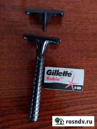 Лезвия бритвочки gillette Красноярск