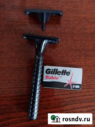 Лезвия бритвочки gillette Красноярск - изображение 1