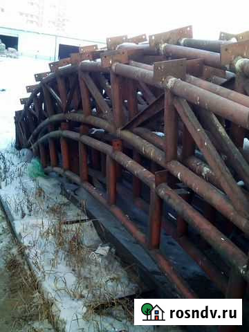 Каркас ангара. Длина 88 метров. 1200 кв.м Улан-Удэ - изображение 1