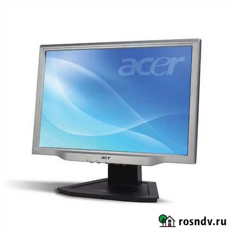 Монитор Acer X221W Кострома - изображение 1