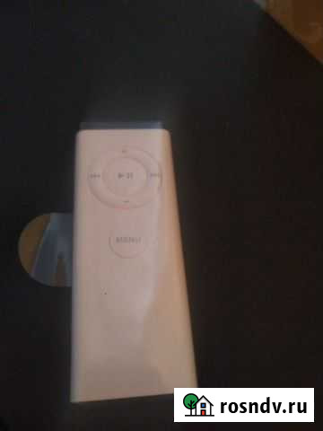 Пульт apple remote Чебоксары - изображение 1