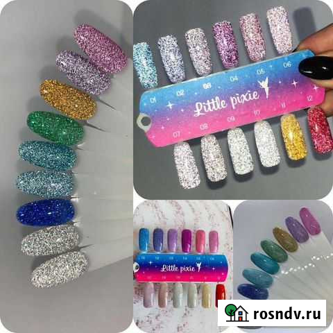 Светоотражающий гель лак Барнаул - изображение 1