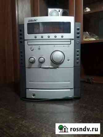 Музыкальный центр sony mhc-nxm1 Чита