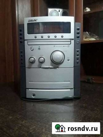 Музыкальный центр sony mhc-nxm1 Чита - изображение 1