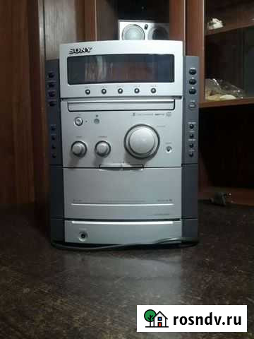 Музыкальный центр sony mhc-nxm1 Чита - изображение 1