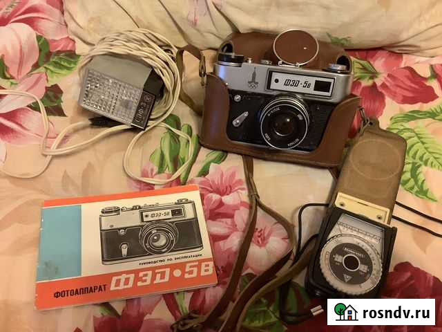Плёночный фотоаппарат Челябинск - изображение 1