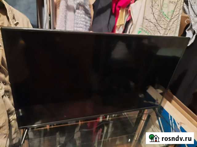 Большой ЖК новый 100см FHD Тамбов - изображение 1