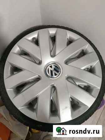 Колеса R15 5х100 Пенза - изображение 1