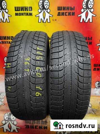 Michelin X-Ice Xi2 215/60 R16 96T Владимир - изображение 1