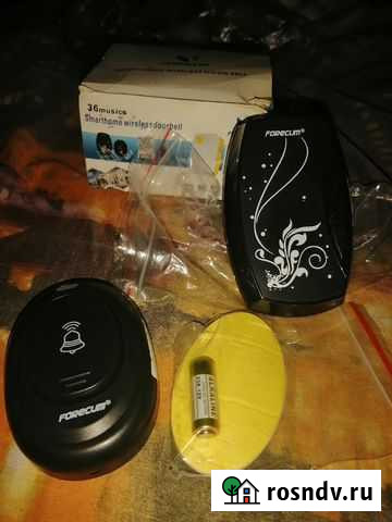 Беспроводной звонок Юрьев-Польский - изображение 1