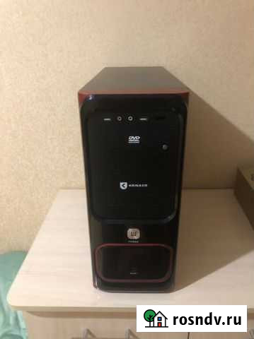 Игровой системный блок Крымск - изображение 1