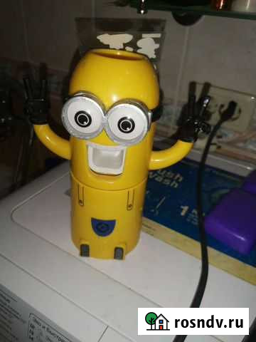 Подставка для зубных щёток Череповец - изображение 1