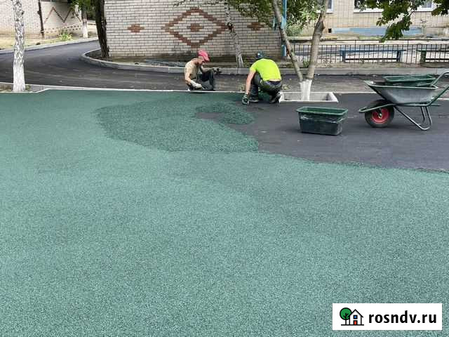 Резинового покрытия Сочи - изображение 1