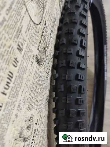Покрышка schwalbe tough tom 27,5x2,35 Тольятти - изображение 1