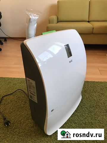 Ballu Air-Max base 200 с нагревателем Новосибирск - изображение 1