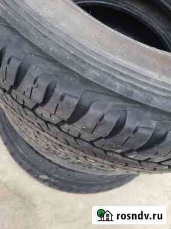 Шины Dunlop Grandtrek Краснодар