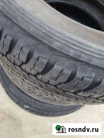 Шины Dunlop Grandtrek Краснодар - изображение 1