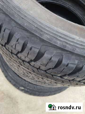 Шины Dunlop Grandtrek Краснодар - изображение 1