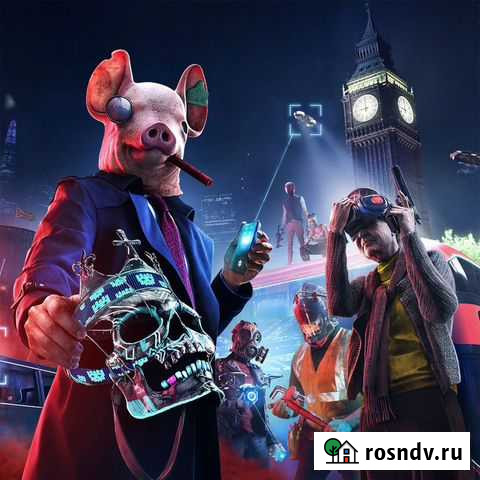 Игры PS4 Александров - изображение 1