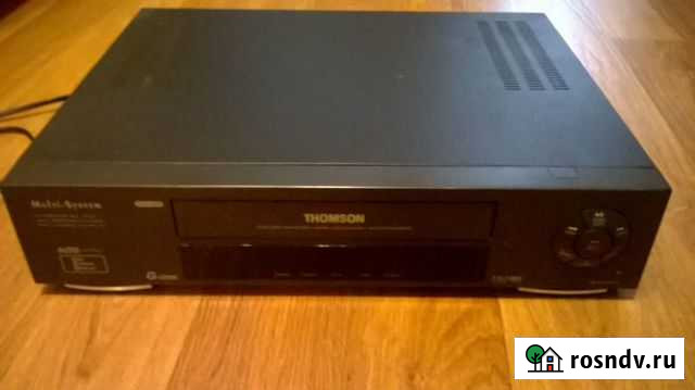 Видеомагнитофон tomson Уфа - изображение 1