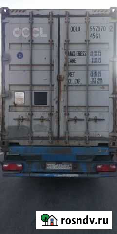 Контейнер 40 ф oolu5570702 б/у Сальск - изображение 1