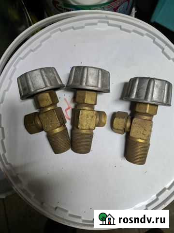 Вентиль баллоный водородный вв-88 Кемерово - изображение 1