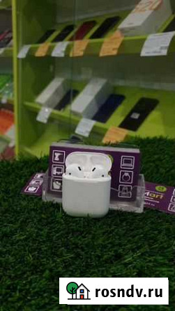 Bluetooth гарнитура Air Pods1 Новосибирск - изображение 1