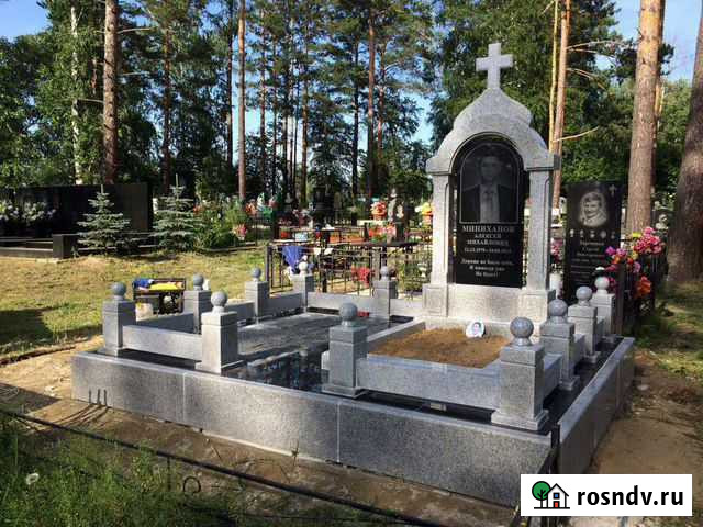 Облагораживание мест захоронения Иркутск - изображение 1