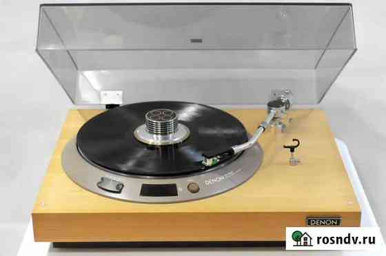 Проигрыватель Винила denon DK70/DP1000/AT1005 II Ростов-на-Дону