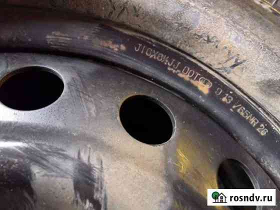 R16 диски 5/114,3 dia67,1 Outlander, creta Казань