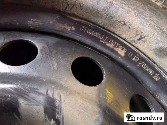 R16 диски 5/114,3 dia67,1 Outlander, creta Казань - изображение 1