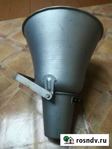 Уличный громкоговоритель Самара - изображение 1