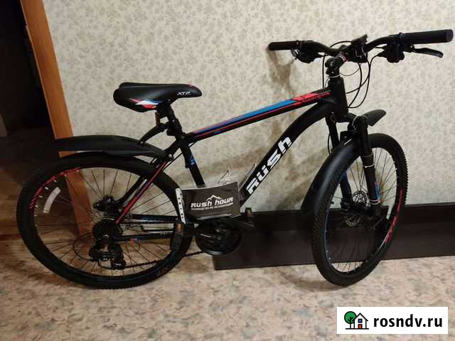 Велосипед Новый(колеса 26) Гидравлика, Рама18 Челябинск - изображение 1