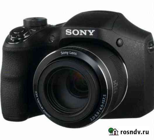 Цифровой фотоаппарат Sony Cyber-shot DSC-H300 Ржев
