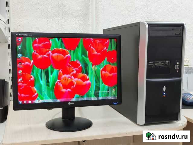 Компьютер для работы учебы Пермь - изображение 1