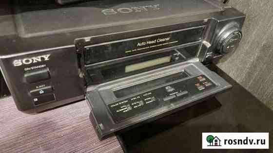 Видеомагнитофон sony slv-286ee Воронеж
