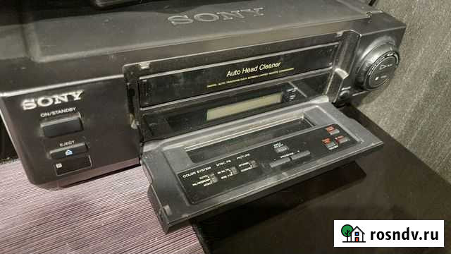 Видеомагнитофон sony slv-286ee Воронеж - изображение 1