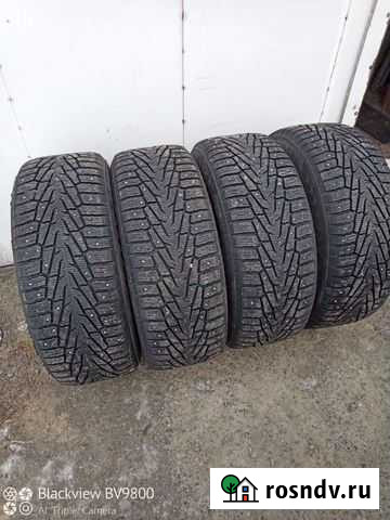 285 60 18 hakkapeliitta 7 Салехард - изображение 1