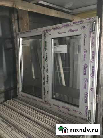 Окна 1000(ш) -800(в) Тамбов - изображение 1
