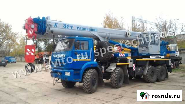 Галичанин КС-55729-5В (ОВОИД), 2021 Москва - изображение 1