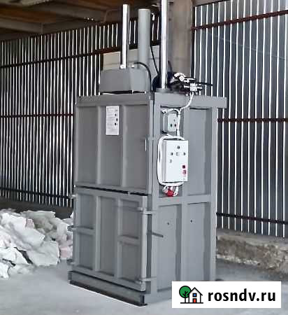 Пресс для макулатуры. Картон.Бумага.Пластик.Плёнка Владивосток - изображение 1