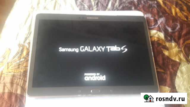 Samsung galaxy tab s 10.5 SM-T800 Струги Красные - изображение 1