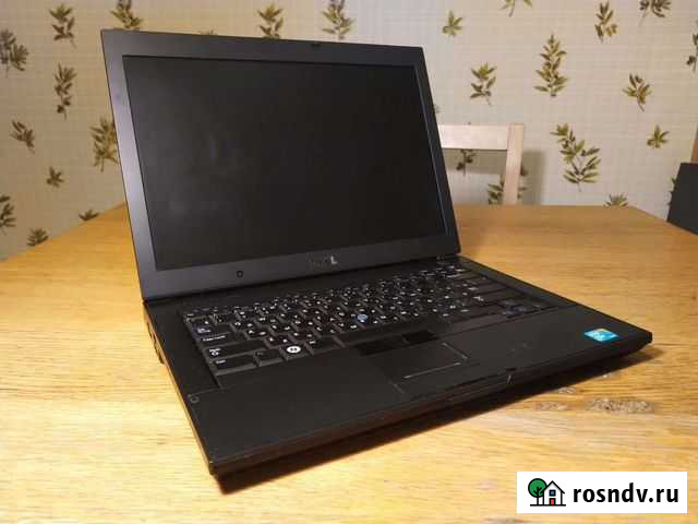 Ноутбук Dell Latitude E6400 Балашиха - изображение 1