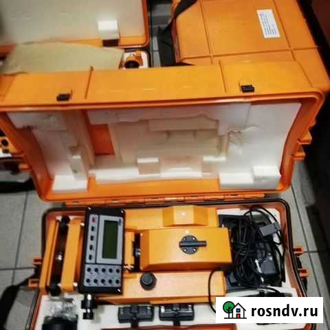 Электронный тахеометр 3Е5Р2 Чита - изображение 1