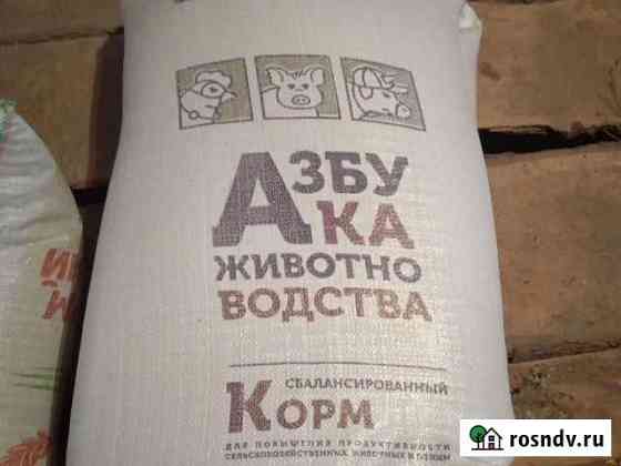 Комбикорм Колпашево