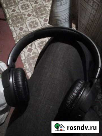 Беспроводные наушники jbl бу Ефремов - изображение 1