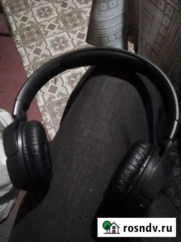 Беспроводные наушники jbl бу Ефремов - изображение 1